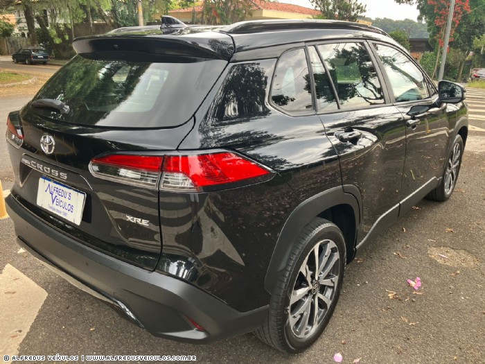 Toyota COROLLA CROSS XRE 2.0 2021/2022